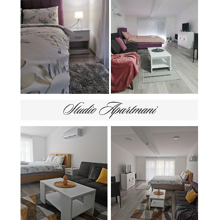 Studio Apartmani Banja Koviljača Kültér fotó