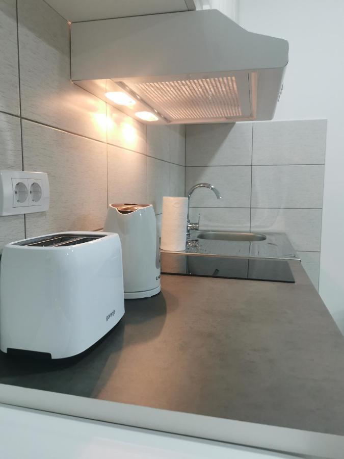 Studio Apartmani Banja Koviljača Kültér fotó