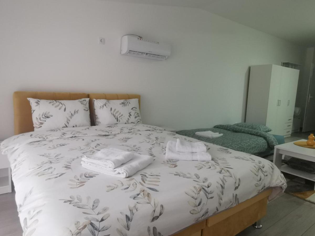 Studio Apartmani Banja Koviljača Kültér fotó