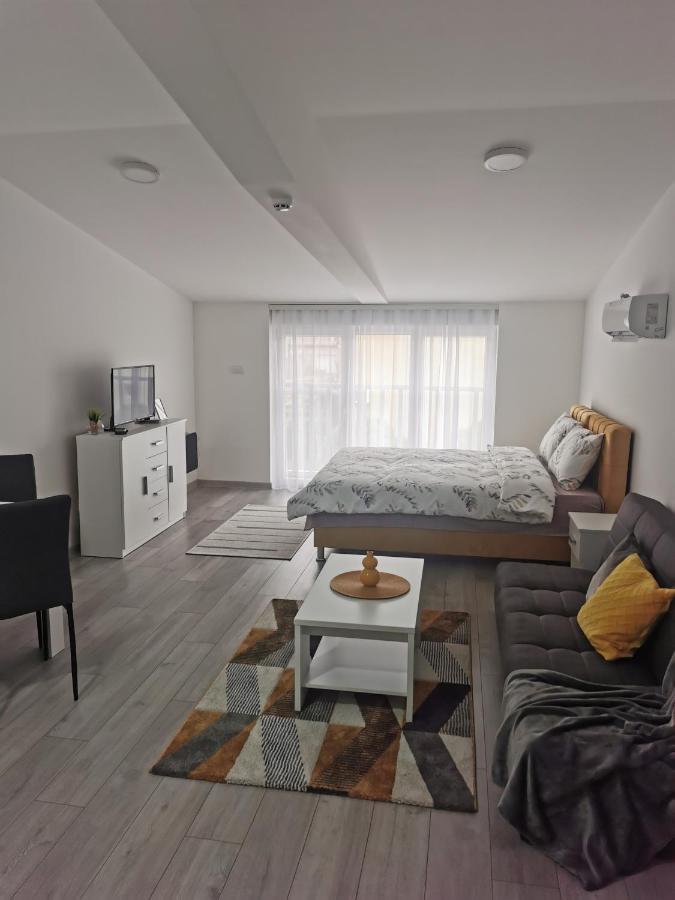 Studio Apartmani Banja Koviljača Kültér fotó