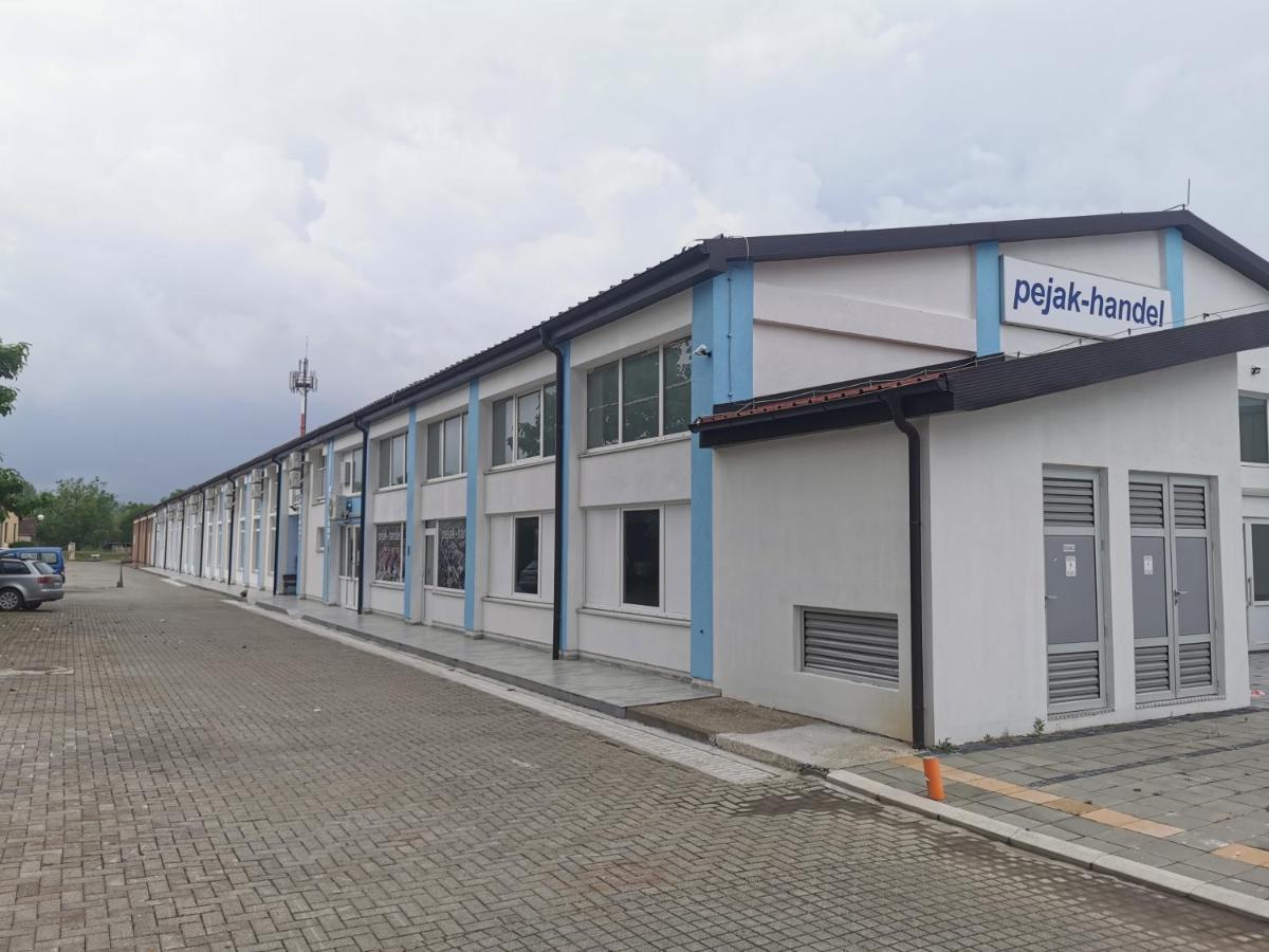 Studio Apartmani Banja Koviljača Kültér fotó