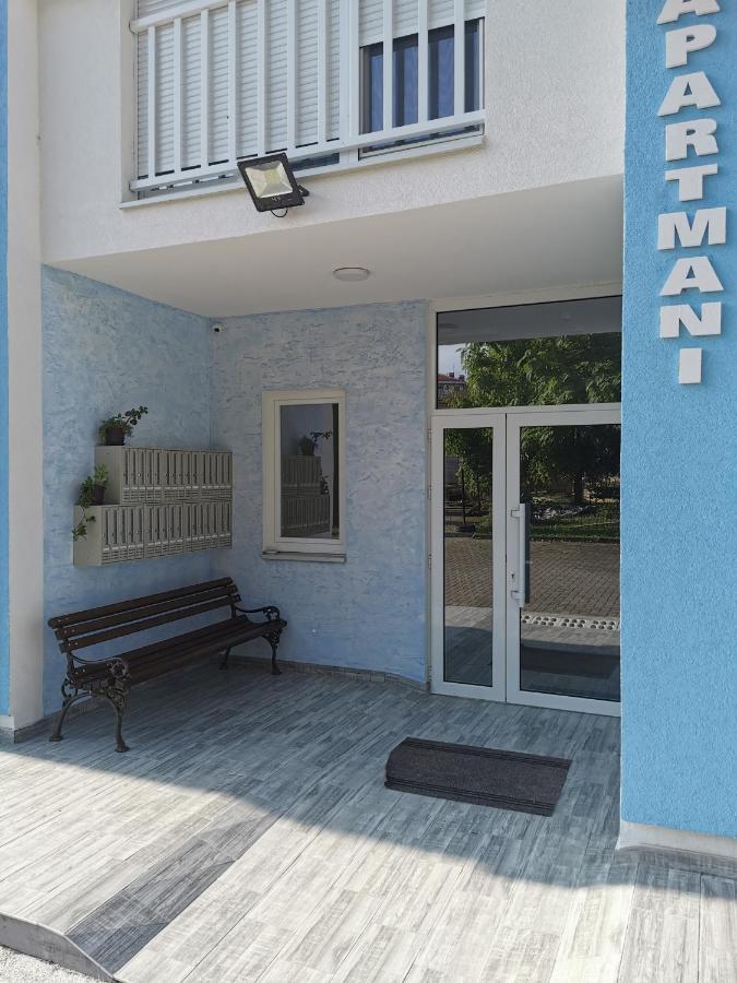 Studio Apartmani Banja Koviljača Kültér fotó