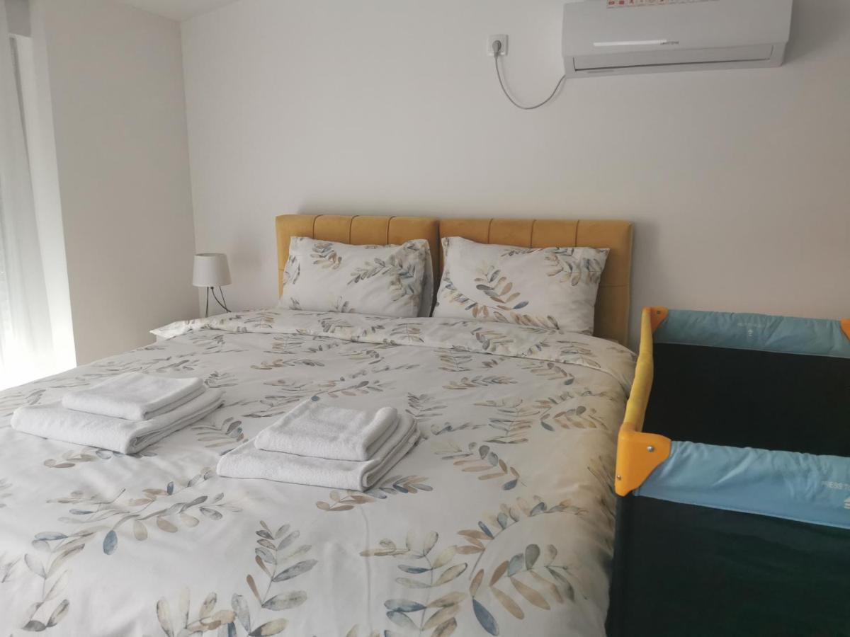 Studio Apartmani Banja Koviljača Kültér fotó