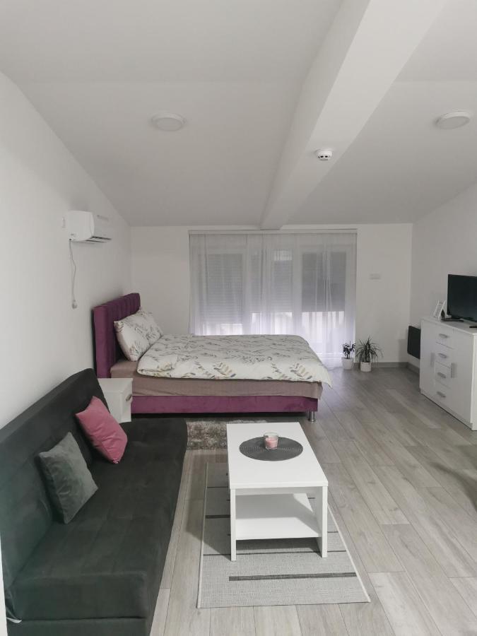Studio Apartmani Banja Koviljača Kültér fotó