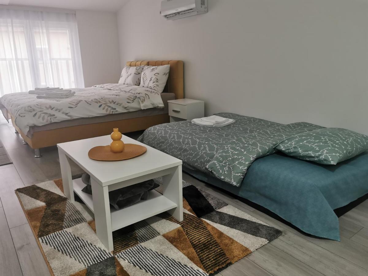 Studio Apartmani Banja Koviljača Kültér fotó