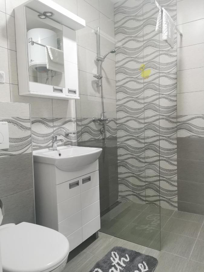 Studio Apartmani Banja Koviljača Kültér fotó