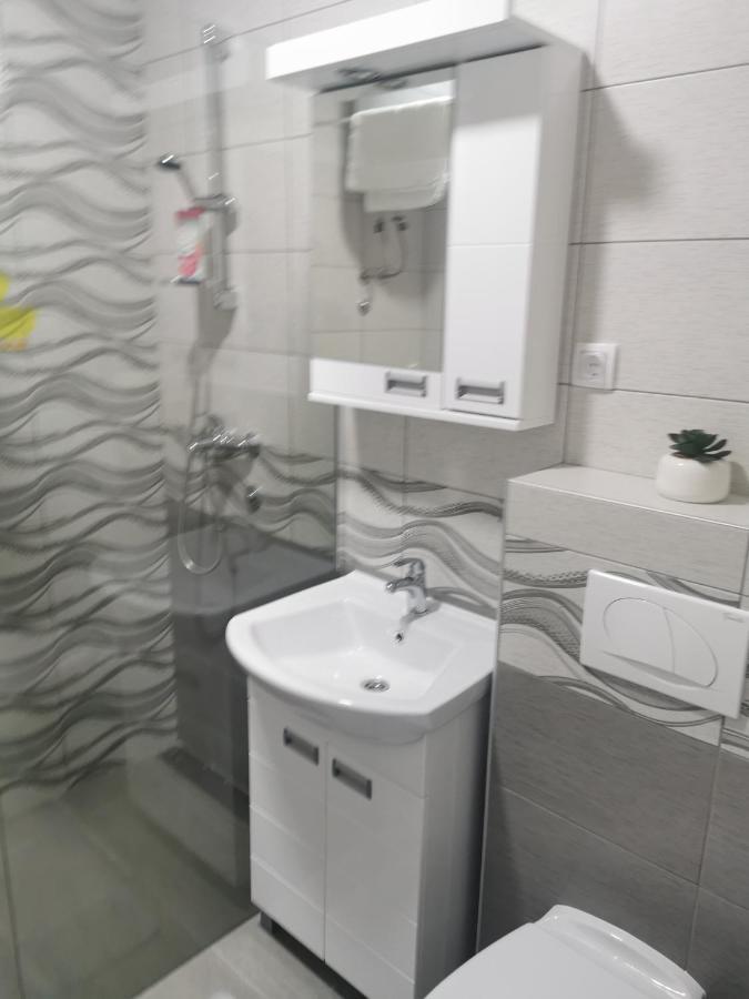 Studio Apartmani Banja Koviljača Kültér fotó