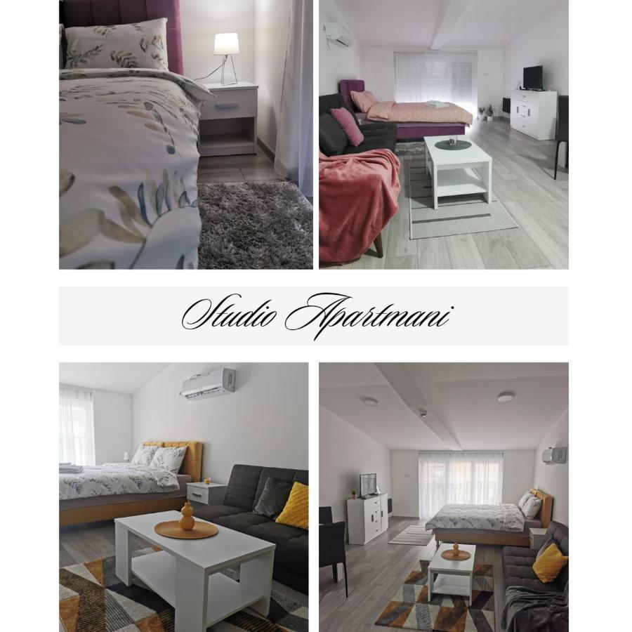 Studio Apartmani Banja Koviljača Kültér fotó