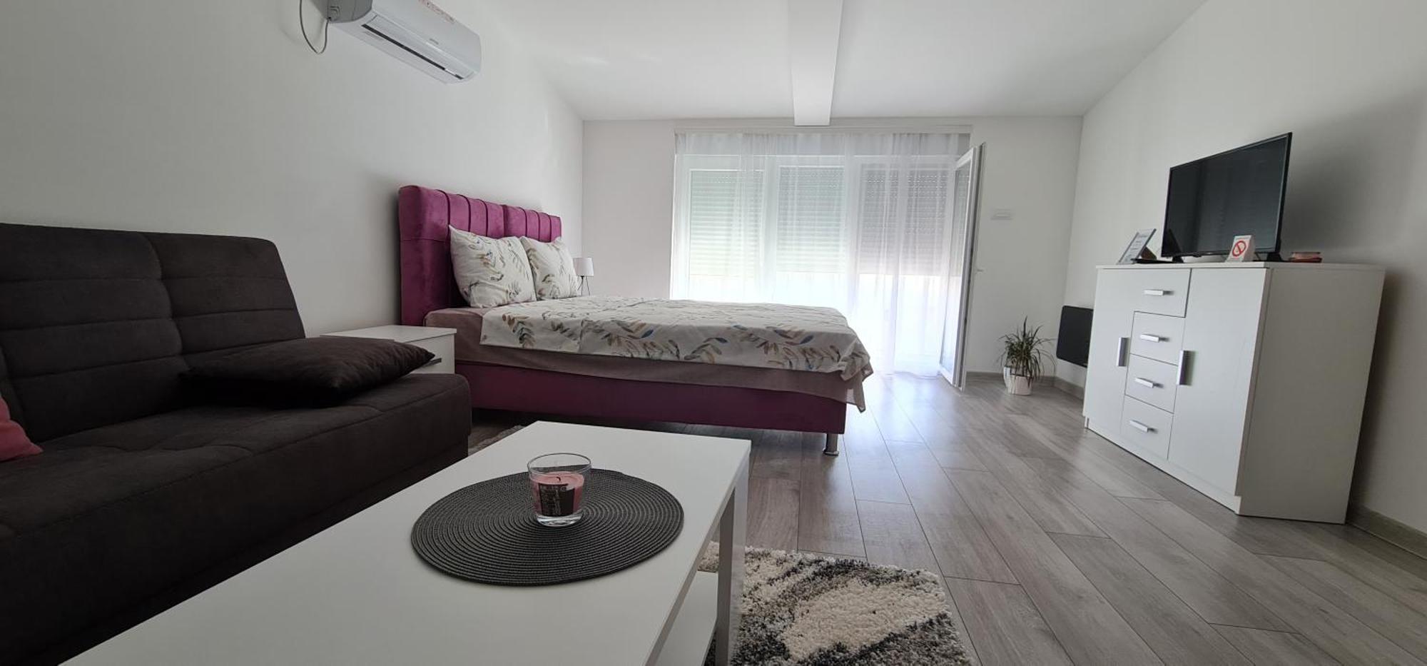 Studio Apartmani Banja Koviljača Kültér fotó