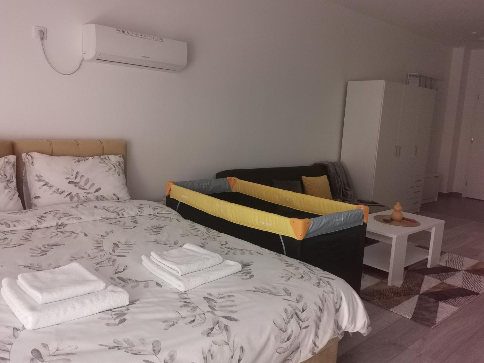 Studio Apartmani Banja Koviljača Kültér fotó