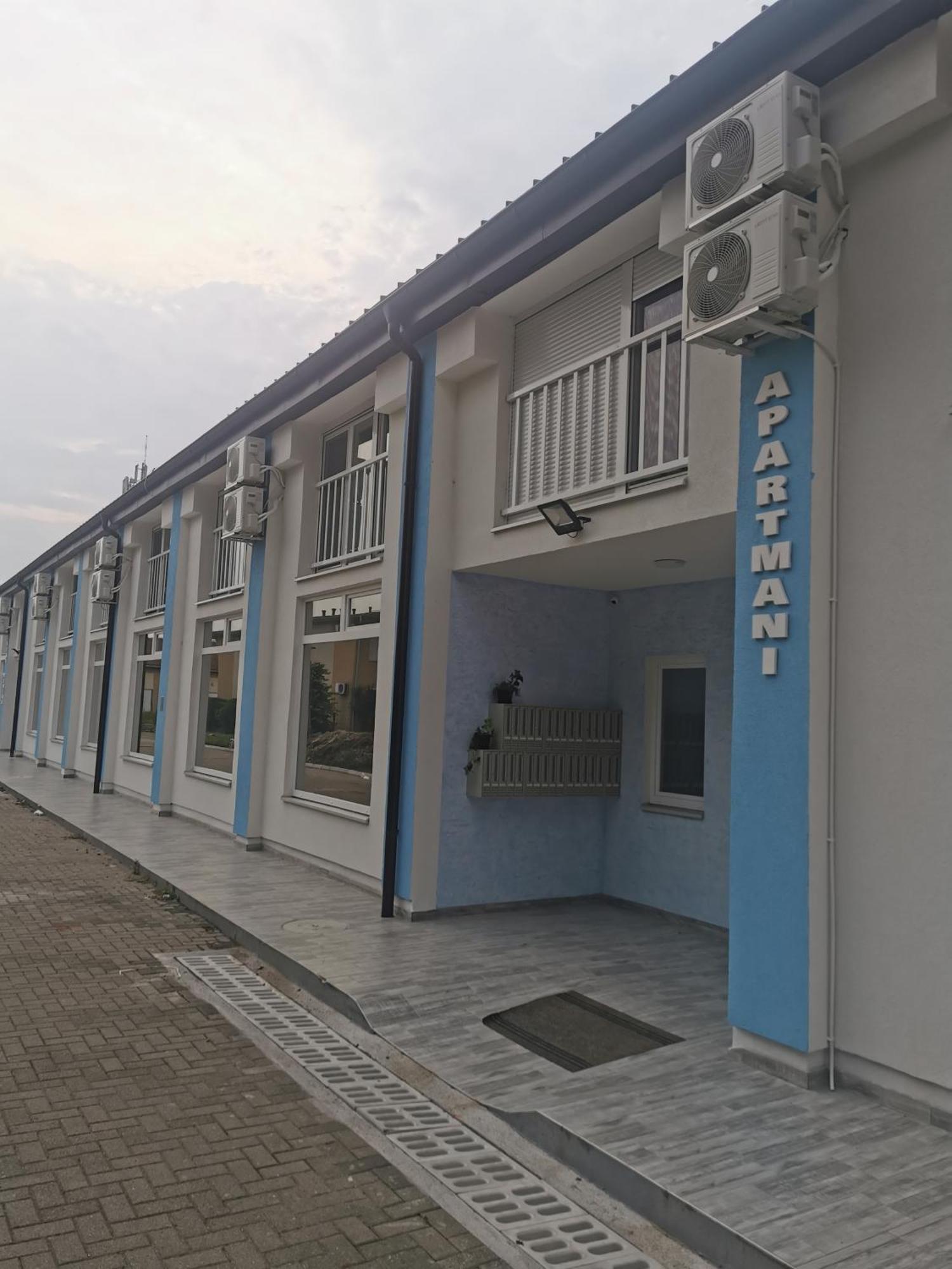Studio Apartmani Banja Koviljača Kültér fotó