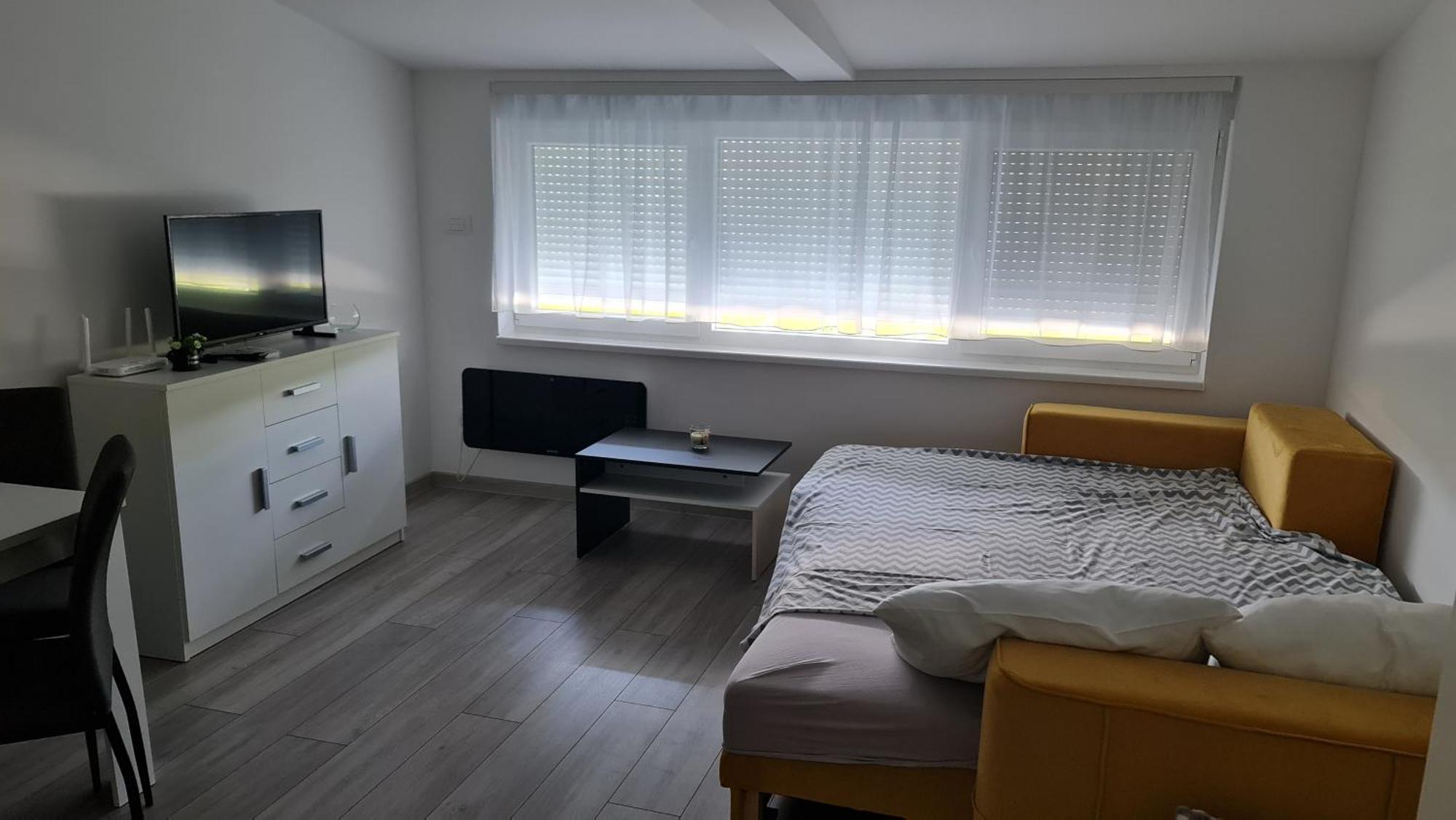 Studio Apartmani Banja Koviljača Kültér fotó