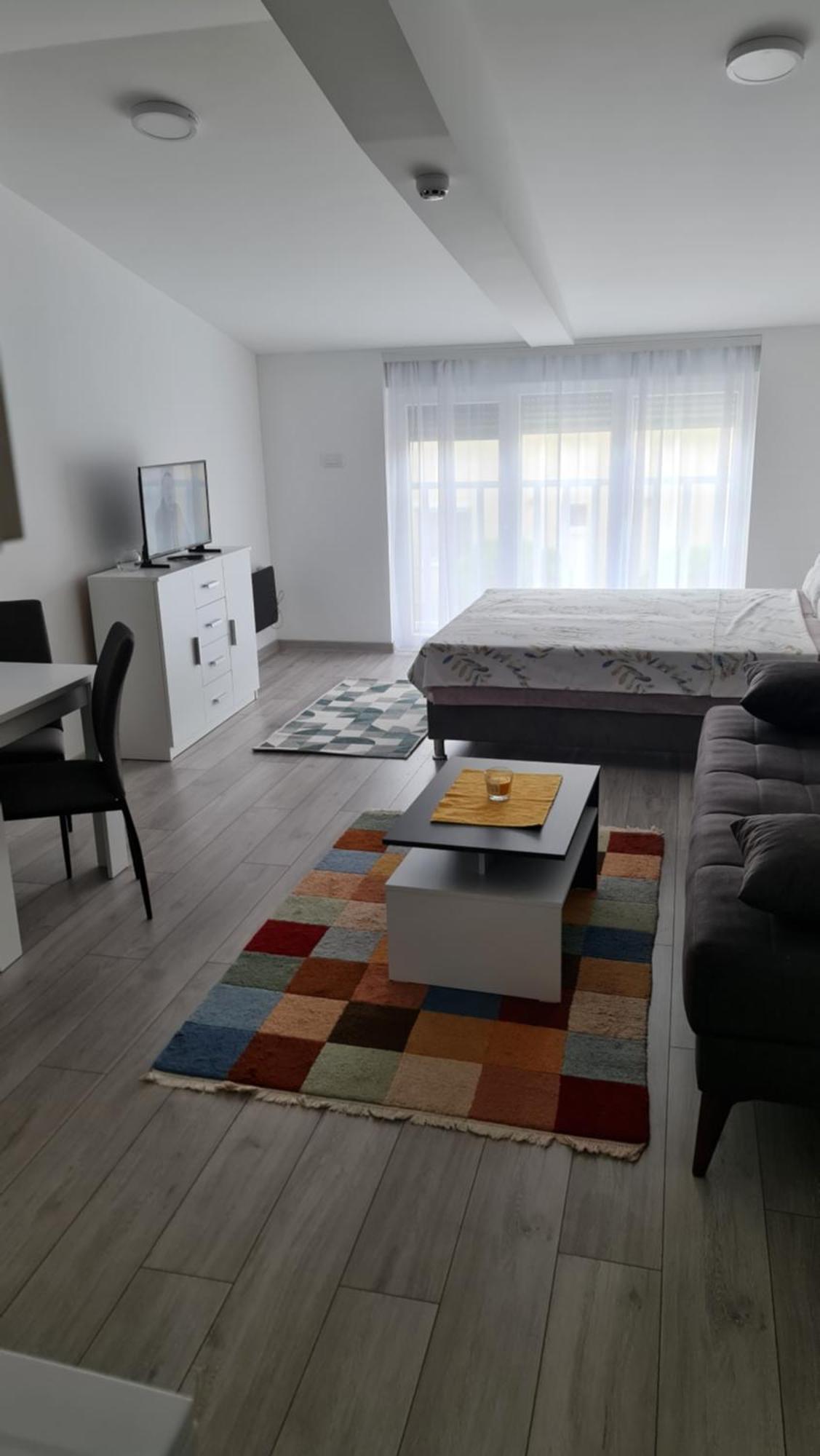 Studio Apartmani Banja Koviljača Kültér fotó
