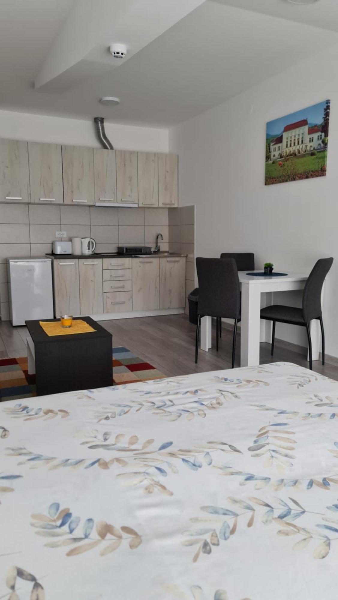 Studio Apartmani Banja Koviljača Kültér fotó