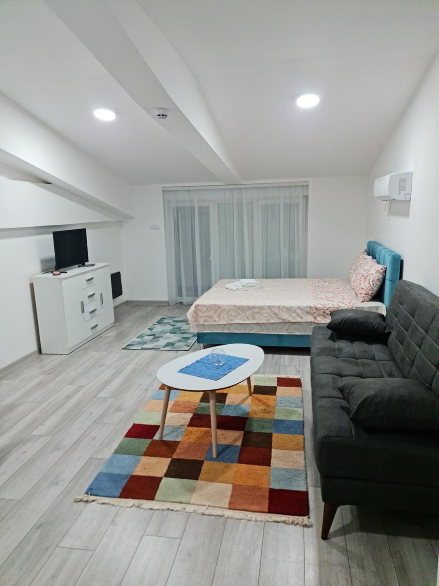 Studio Apartmani Banja Koviljača Szoba fotó