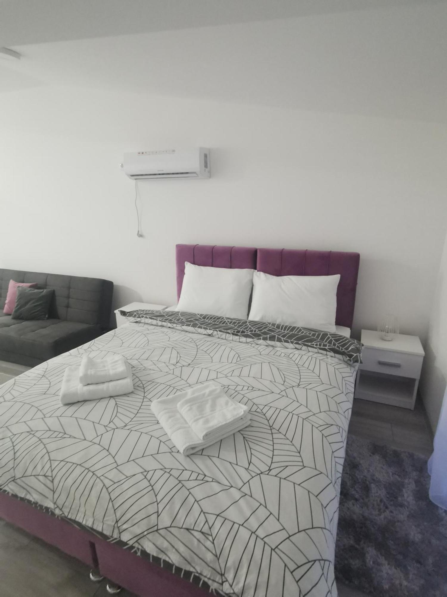 Studio Apartmani Banja Koviljača Kültér fotó