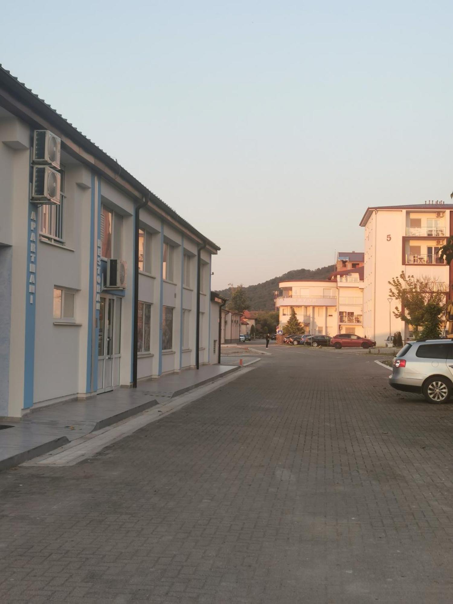 Studio Apartmani Banja Koviljača Kültér fotó