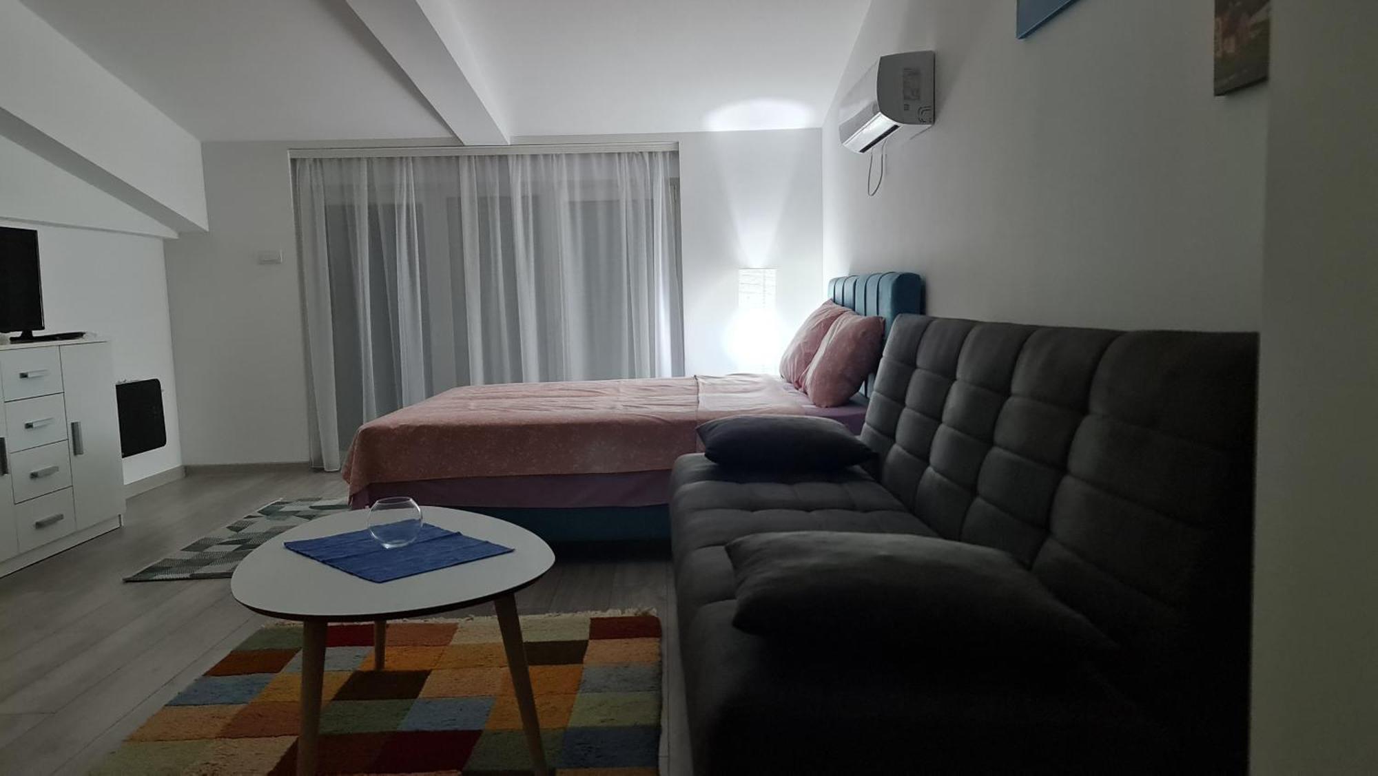 Studio Apartmani Banja Koviljača Szoba fotó