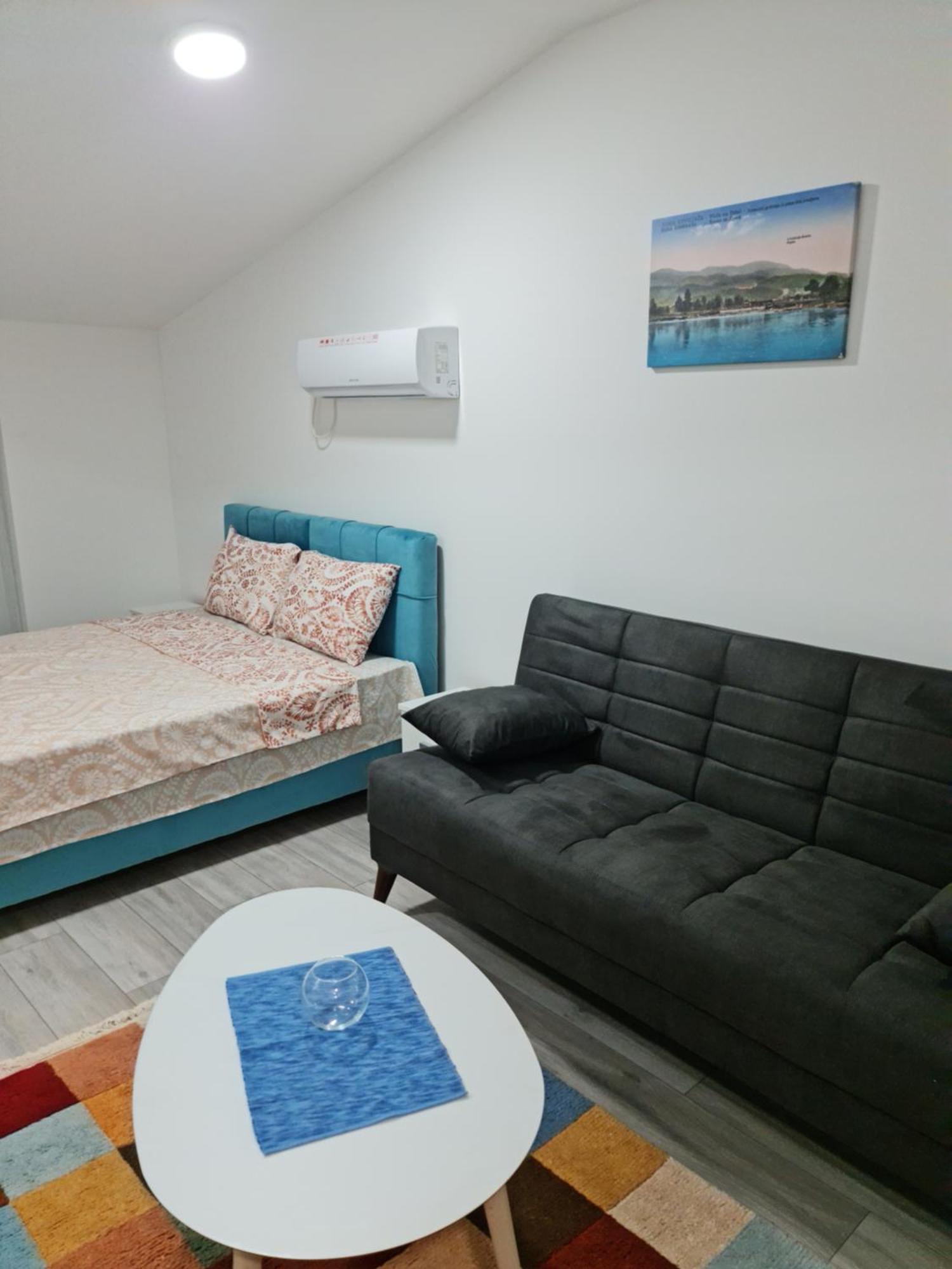 Studio Apartmani Banja Koviljača Szoba fotó