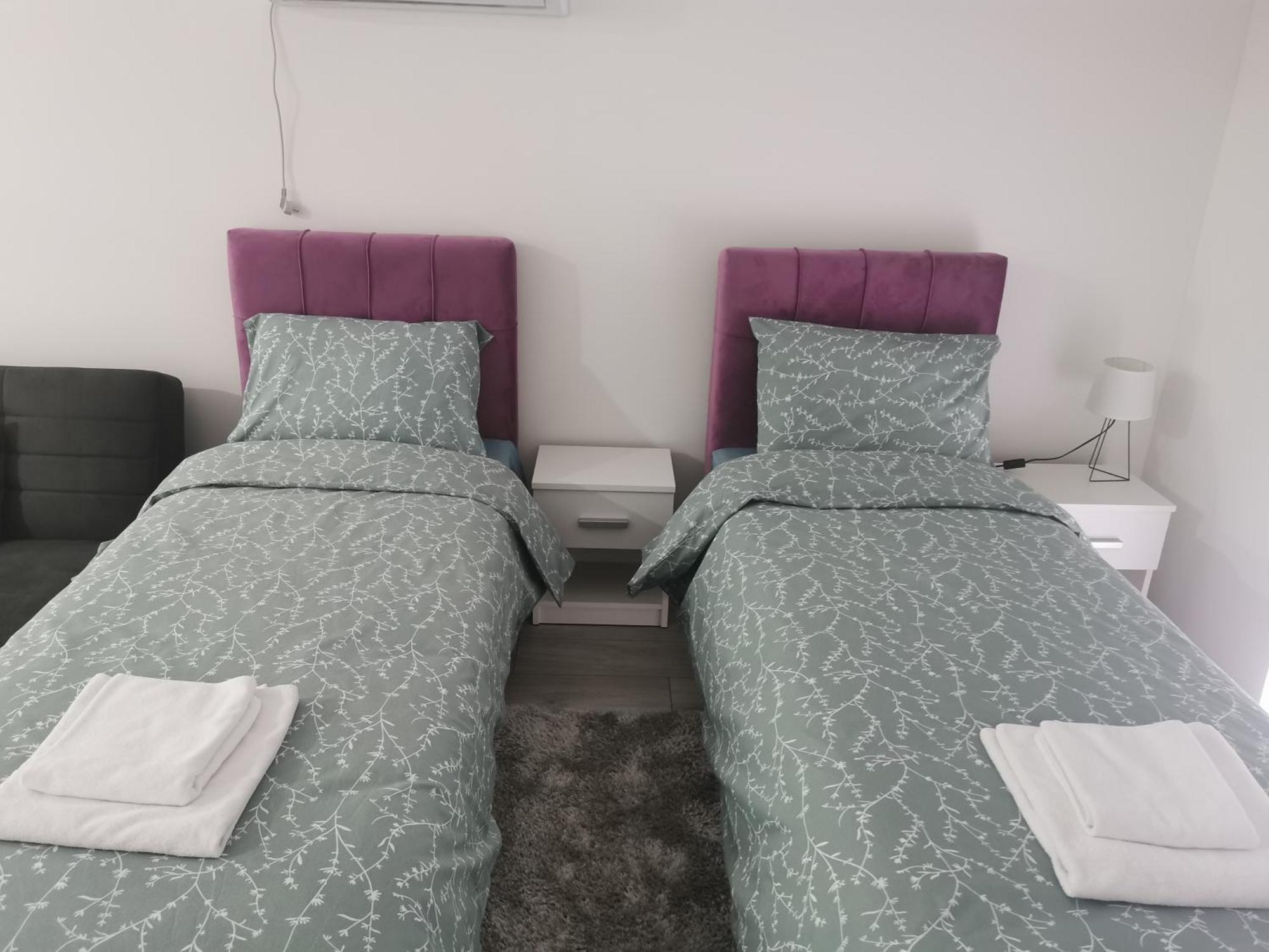 Studio Apartmani Banja Koviljača Szoba fotó