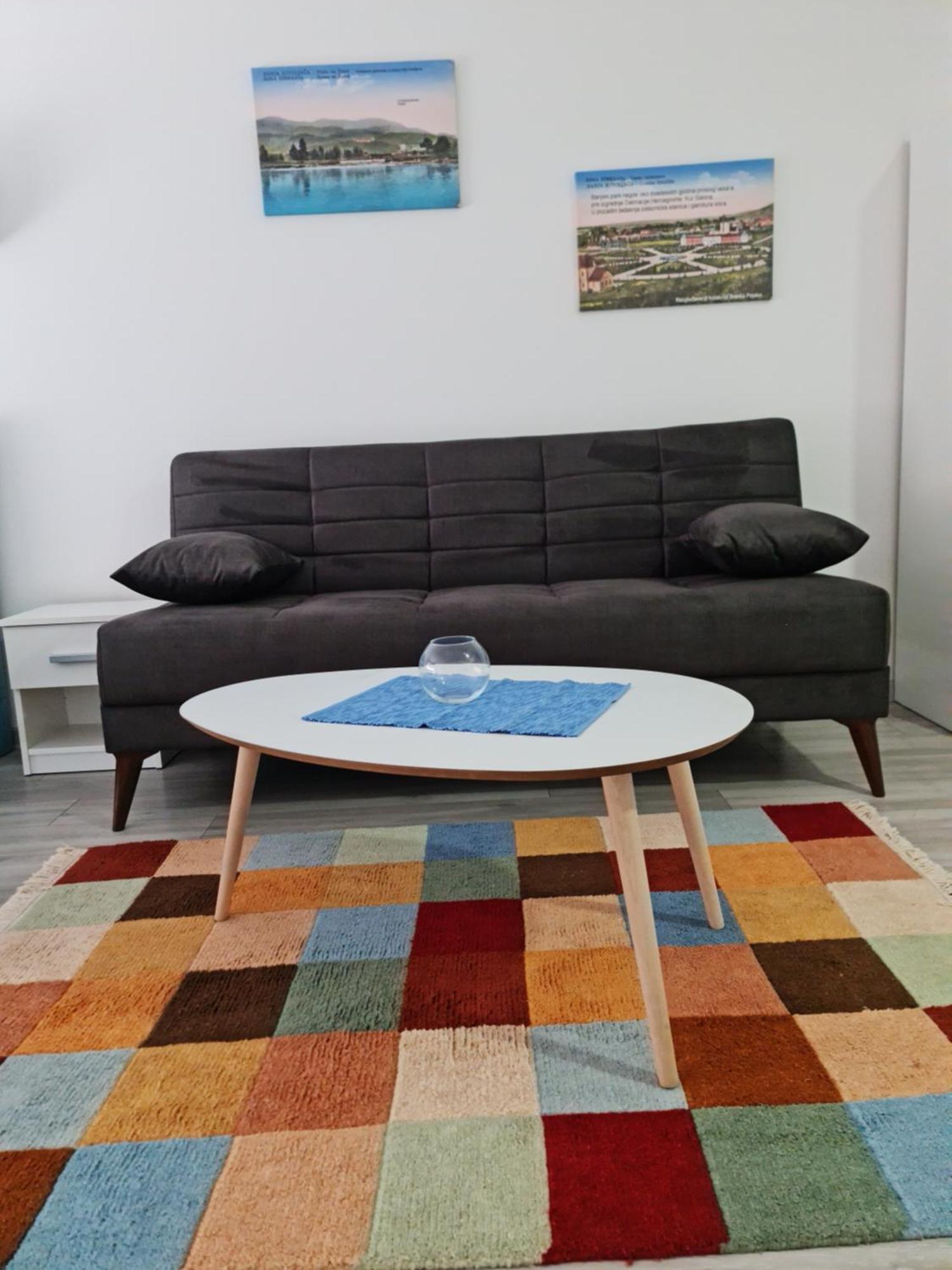 Studio Apartmani Banja Koviljača Szoba fotó